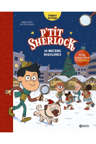 Pequeño Sherlock: 24 misterios navideños