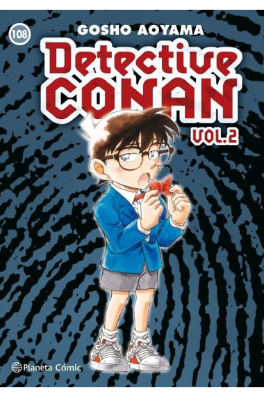 Detective Conan II nº 108