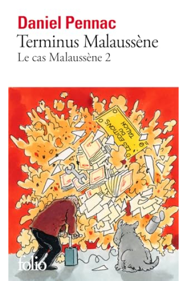 Terminus Malaussène: Le cas Malausséne II