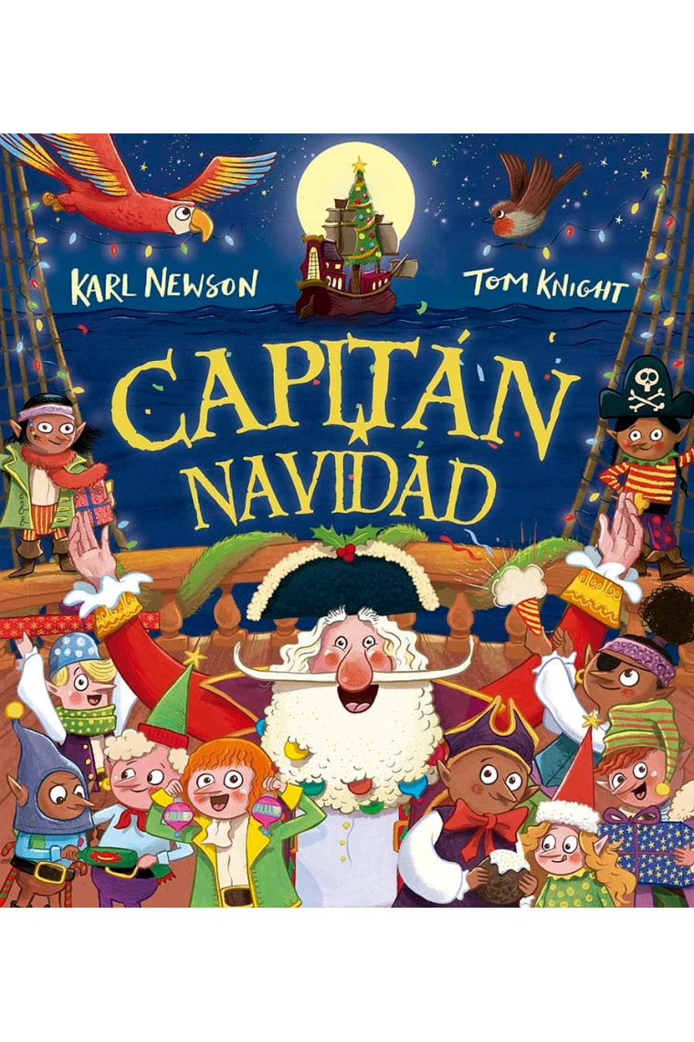 Capitán Navidad