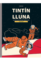 TINTIN I LA LLUNA