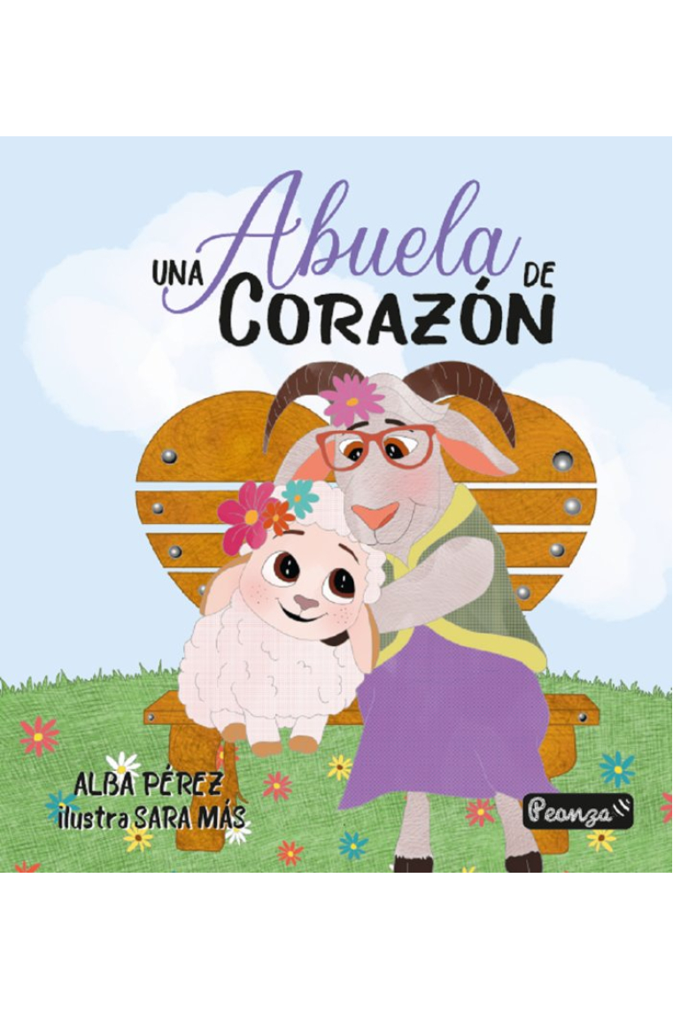 UNA ABUELA DE CORAZON