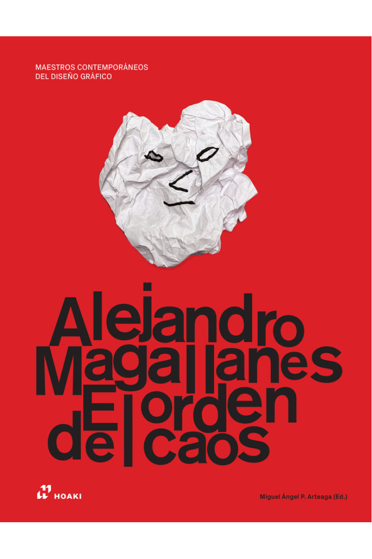 ALEJANDRO MAGALLANES EL ORDEN DEL CAOS