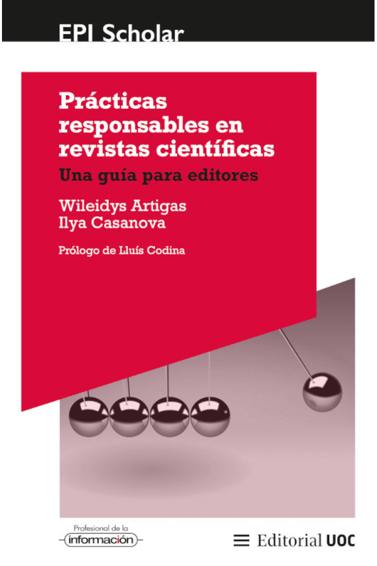 PRACTICAS RESPONSABLES EN REVISTAS CIENTIFICAS