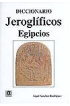 Diccionario de Jeroglíficos Egipcios