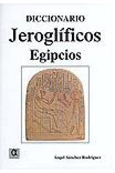 Diccionario de Jeroglíficos Egipcios