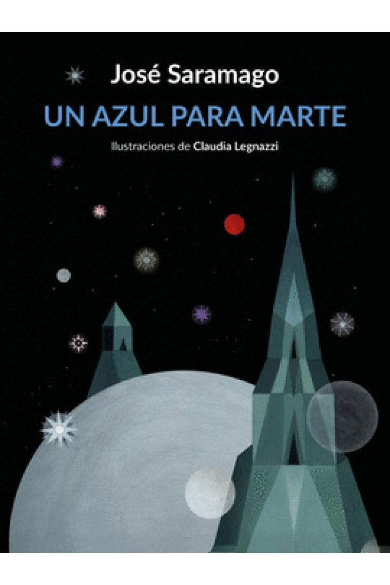 Un azul para marte