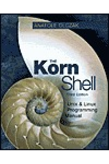 The Korn Shell.Unix & Linux programming manual