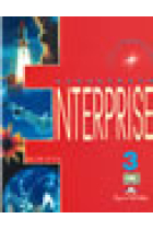 Enterprise 3 Pre-Intermediate. Coursebook