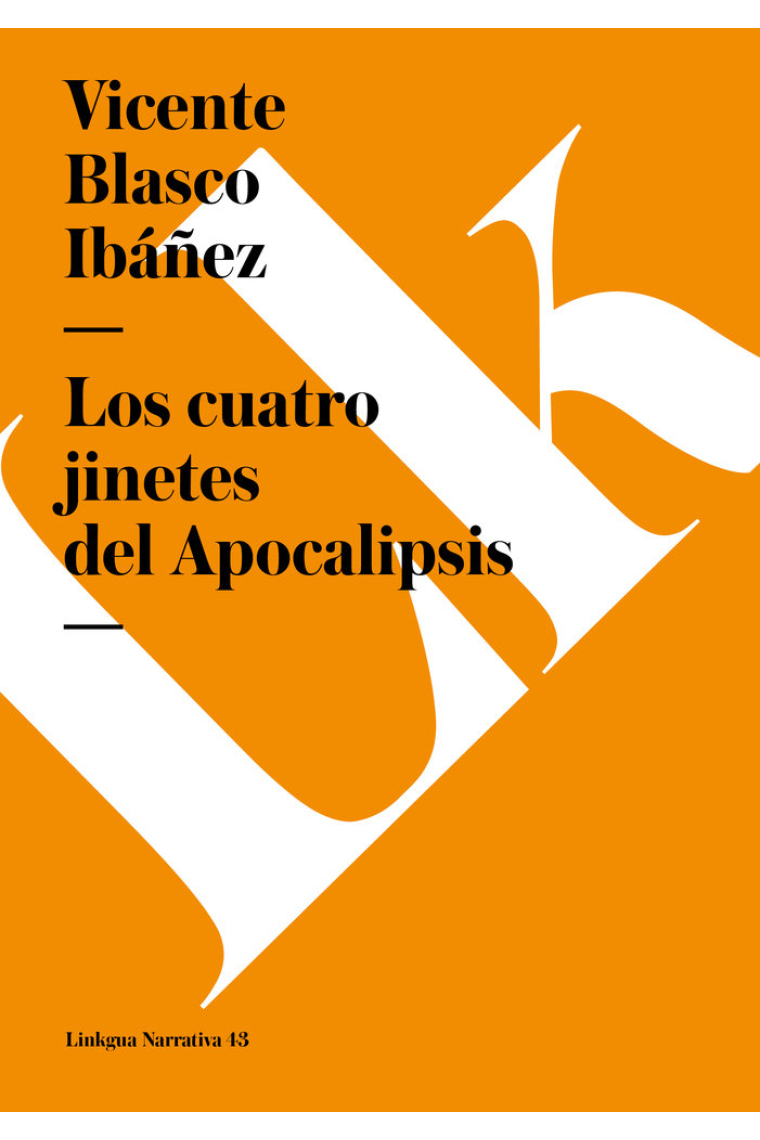CUATRO JINETES DEL APOCALIPSIS,LOS