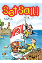 Set sail! 2 Pupil's book+CD