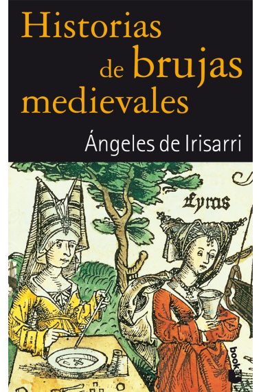 Historias de brujas medievales