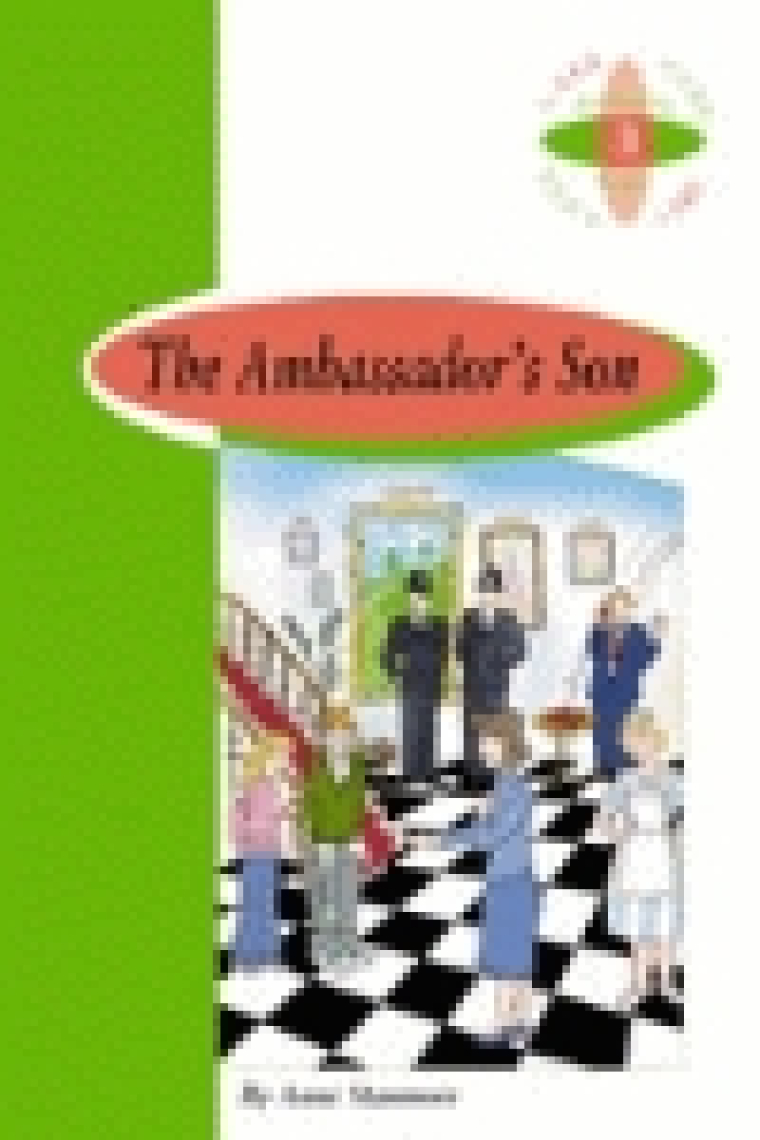 The Ambassador's Son - Burlington Original Reader - 1º ESO