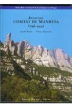 Atles del Comtat de Manresa (798-993)