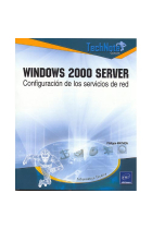 Windows 2000 Server- Configuración de los servicios red