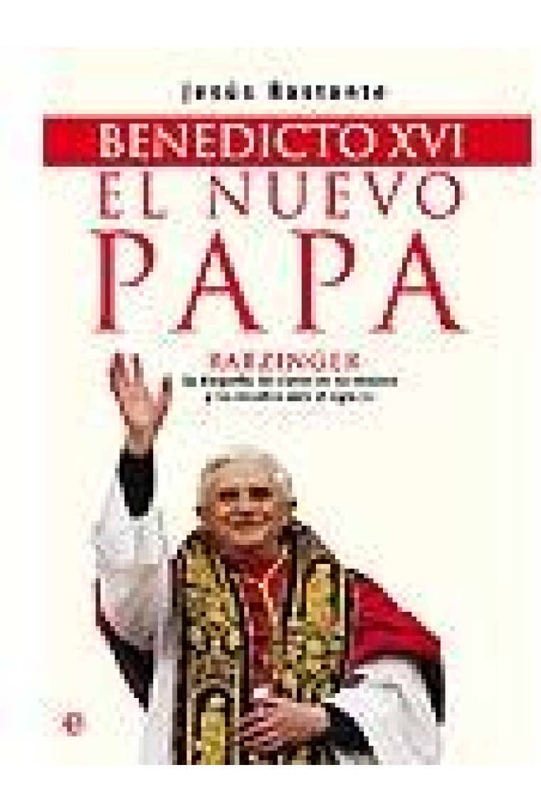 Benedicto XVI