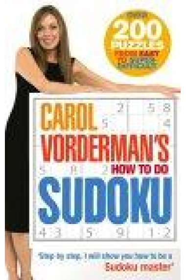 How to do Sudoku