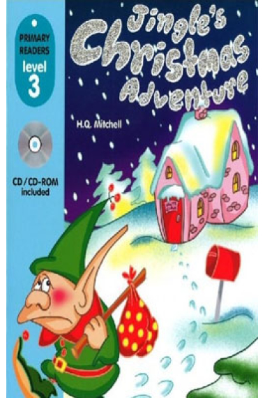 Jingle's Christmas adventure. 3th Level Primary.