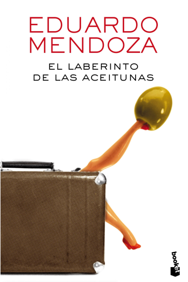 El laberinto de las aceitunas