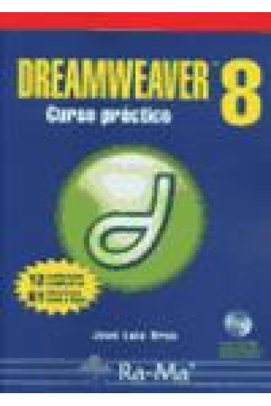 Dreamweaver 8. Curso práctico