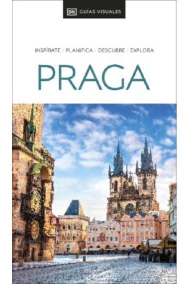 Praga (Guías Visuales)