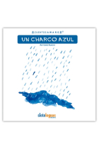 Um charco azul. Portugues