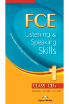 FCE Listening & Speaking Skills (for the revised Cambridge First Certificate B2) Class Audio CDs (set of 10)