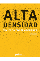 Alta densidad. Vivienda contemporánea