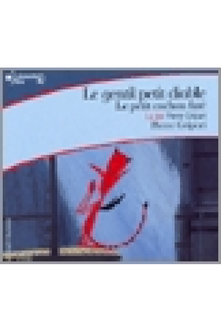 Le gentil petit diable / Le petit cochon futé. Audiolivre (1 CD). (Col. Écoutez lire)