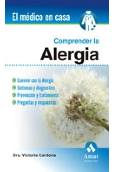 Comprender la alergia