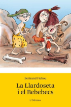 L'Odissea +6. La Llardoseta i els Bebetecs