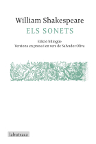 Els sonets (Traducció de Salvador Oliva) (Ed.bilingüe ang-cat)