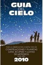 Guía del cielo 2010