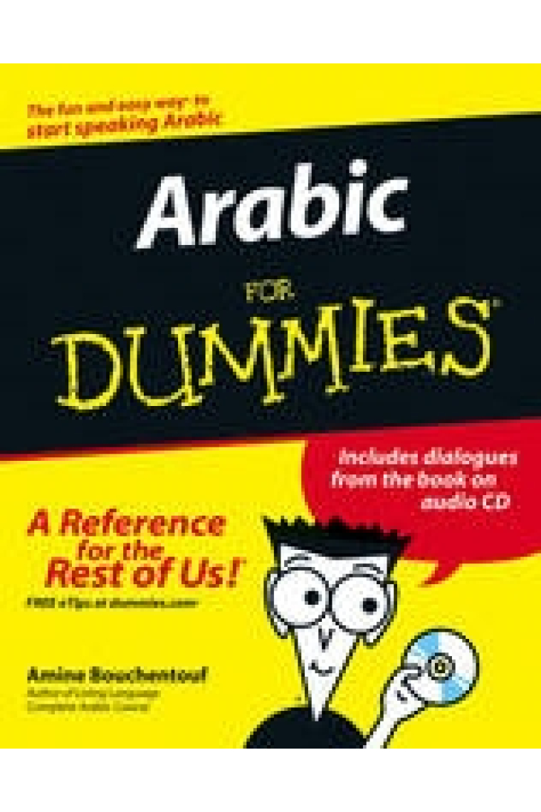 Arabic For Dummies 2nd Ed