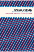 Confesiones de un filósofo: respuestas a André Comte-Sponville