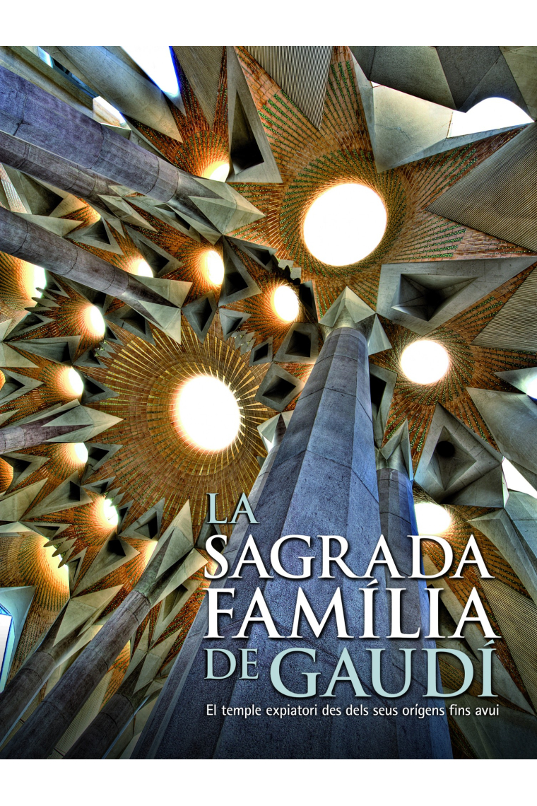 La Sagrada Familia. (Cast./Inglés)