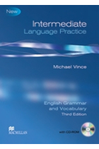 Intermediate Language Practice. English Grammar and Vocabulary with key + CD-ROM (3rd Edition)