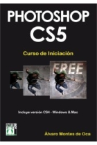 Photoshop CS5 : Curso iniciación incluye versión cs4