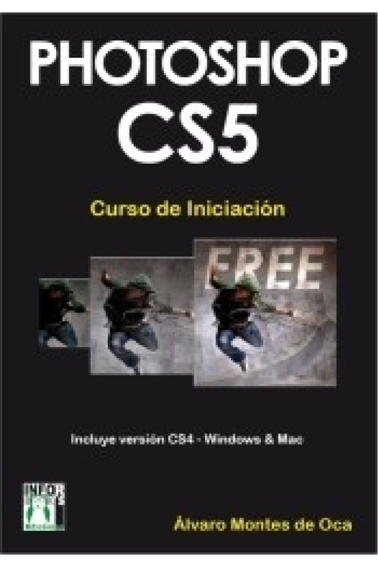 Photoshop CS5 : Curso iniciación incluye versión cs4