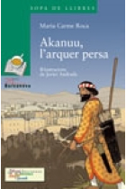 Akanuu, l'arquer persa