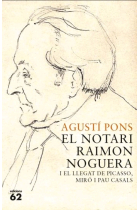 El notari Raimon Noguera i el llegat de Picasso, Miró i Pau Casals