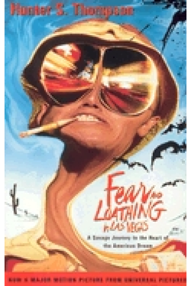 Fear and Loathing in Las Vegas - Harper Perennial Modern Classics