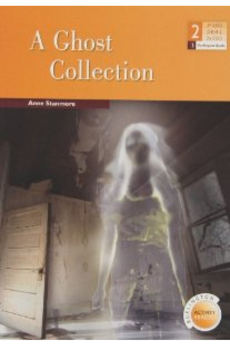 A Ghost Collection - Burlington Activity Reader - 2º ESO