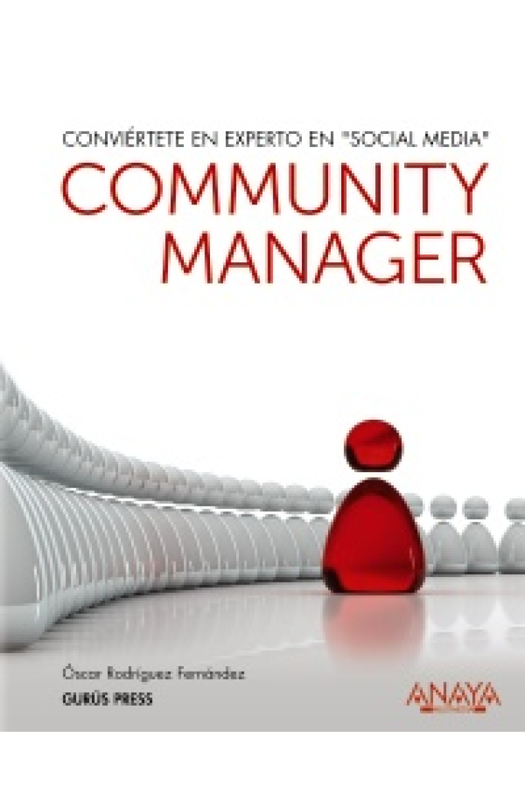 Community Manager. Conviértete en experto en  social media