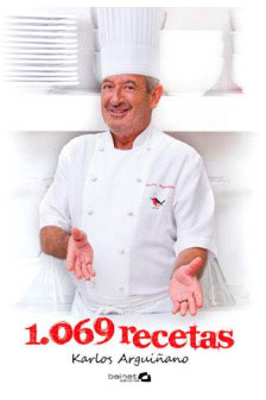 1.069 recetas