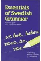 Essentials Of Swedish Grammar