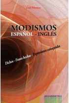 Modismos Español-Inglés