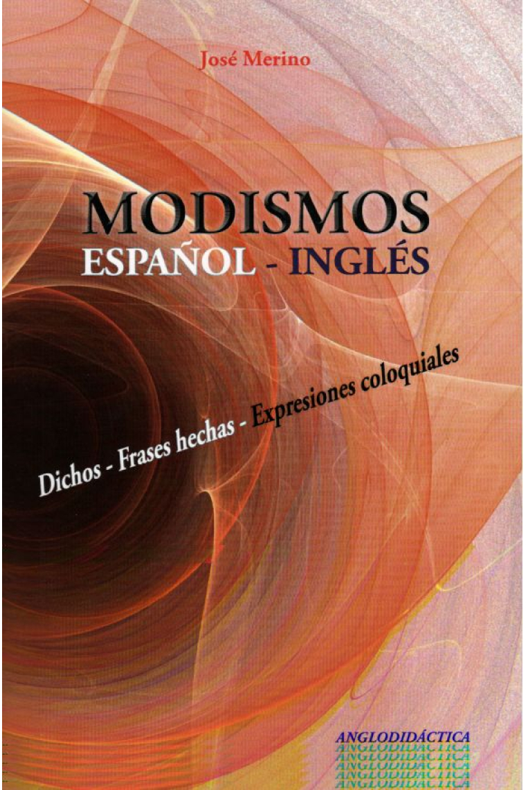 Modismos Español-Inglés