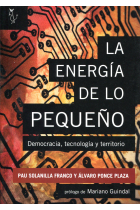 La energía de lo pequeño