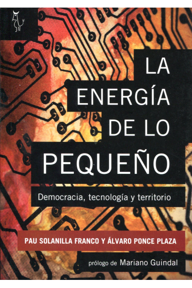 La energía de lo pequeño